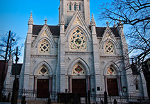Saint Mary's Cathedral Basilica, Halifax