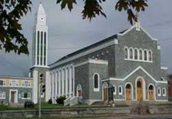 Saint Agnes Church, Halifax