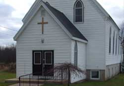 Saint Alphonsus Church, Bridgetown