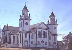 Église Sainte-Anne, Sainte-Anne-du-Ruisseau