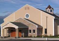 Saint Benedict Parish, Halifax