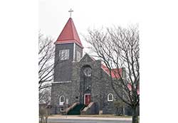 Saint Stephen's Church, Halifax