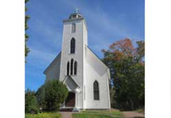 Saint Brigid Church, Parrsboro