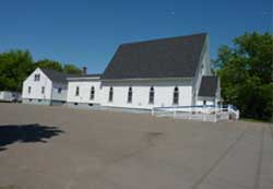 Saint Francis of Assisi Church, Wolfville
