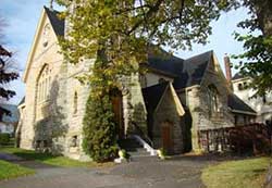 Saint John the Evangelist Church, Windsor
