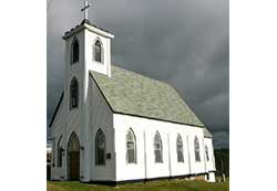 Saint Patrick Church, New Ross