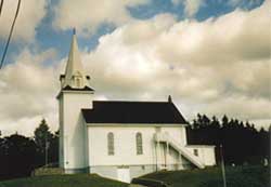 Église Saint-Joseph, Ile Surette