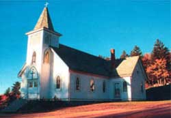 Saint Theresa Church, Southville