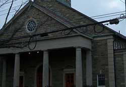 Saint Thomas Aquinas Church, Halifax