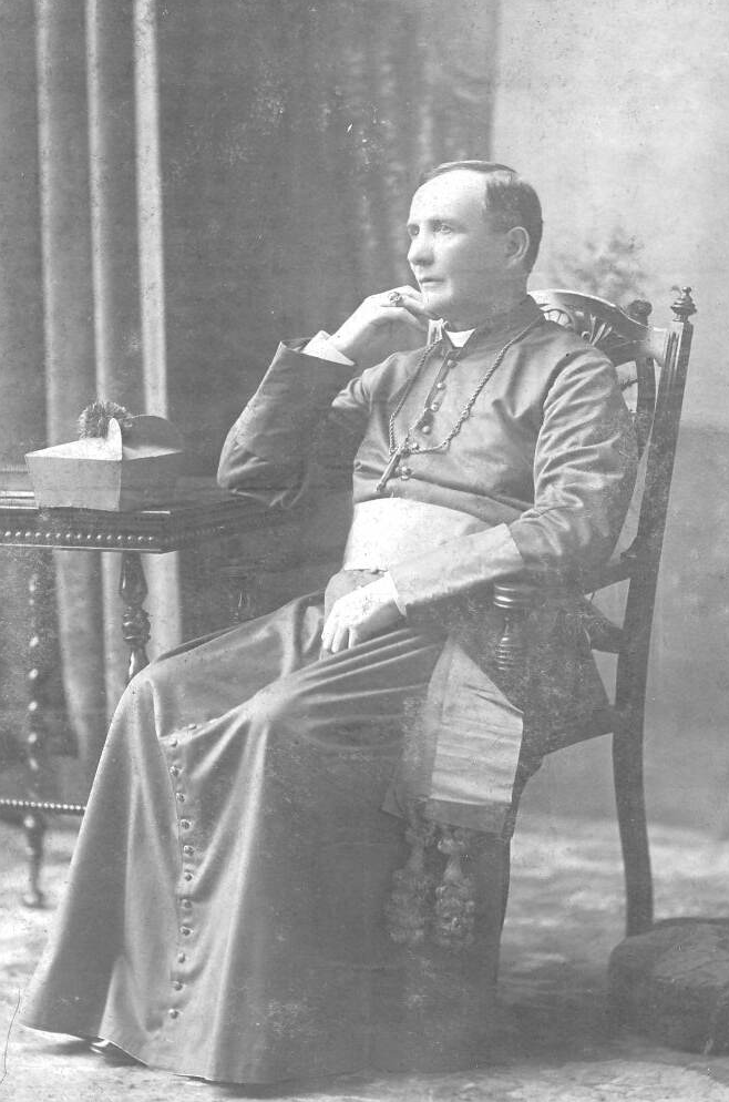 Most Rev Cornelius OBrien
