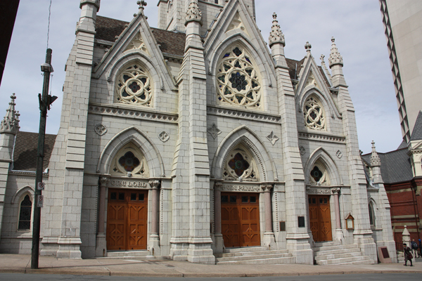 St. Mary's Cathedral Basilica
